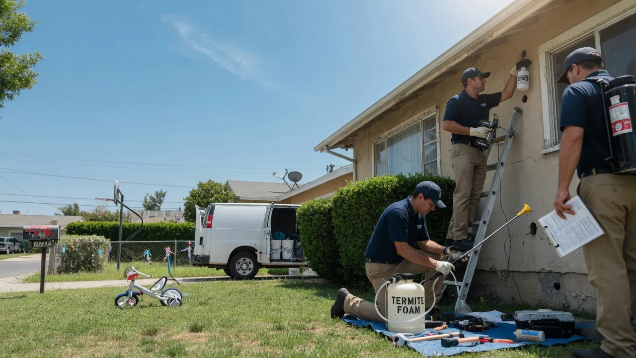 Emergency Pest Control in Tishomingo, OK near me
