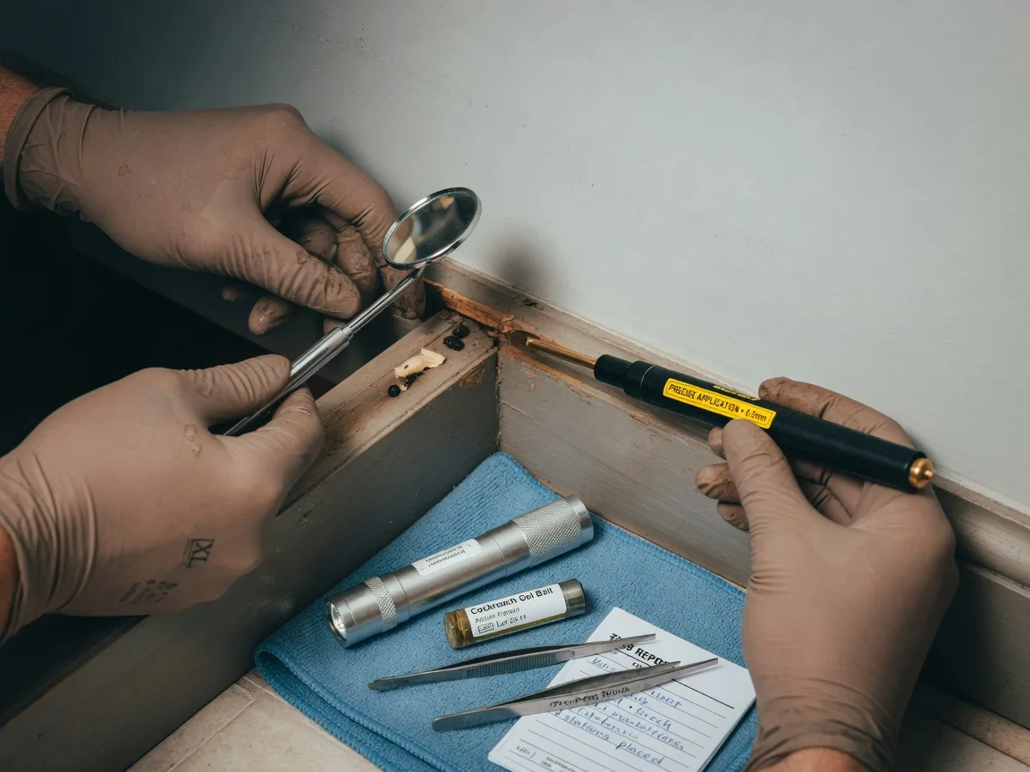 Why choose Emergency Pest Control in Tishomingo, OK